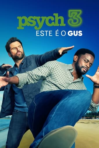 Psych 3  Este e o Gus - 2021