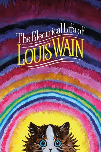 A Vida Eletrizante de Louis Wain - 2021