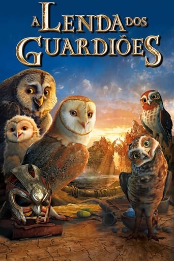 A Lenda dos Guardioes - 2010