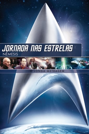 Jornada nas Estrelas 10 - Nemesis - 2002