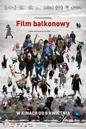 Film balkonowy - 2021 (L)