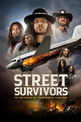 Street Survivors - A Verdadeira Historia do Acidente de Aviao do Lynyrd Skynyrd - 2020 (L)