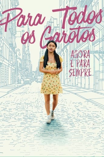 Para Todos os Garotos: Agora e Para Sempre - 2021