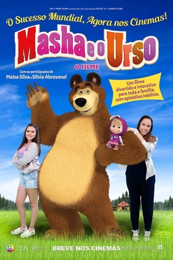 Masha e o Urso - 2016