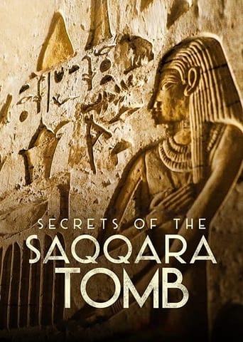 Os Segredos de Saqqara - 2020