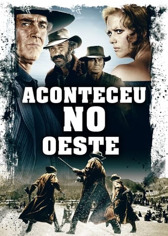 Era uma Vez no Oeste - 1968