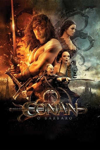 Conan, O Barbaro - 2011