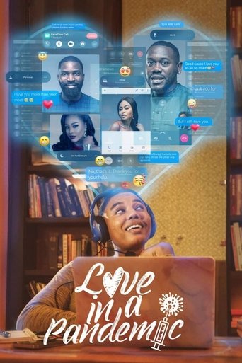 Love In A Pandemic - 2023 (L)