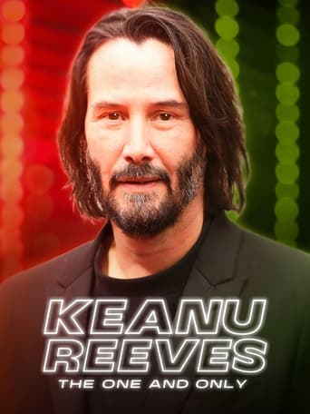Keanu Reeves The One and Only - 2024 (L)