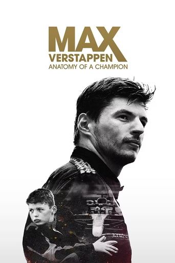 Max Verstappen Anatomy of a Champion