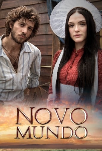 Novela - Novo Mundo