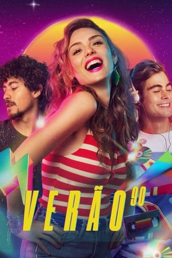 Novela - Verao 90