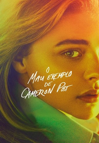 O Mau Exemplo de Cameron Post - 2018