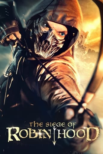 The Siege of Robin Hood - 2022 (L)