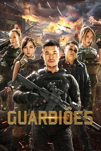 Guardioes - 2021