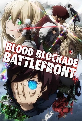 Kekkai Sensen 