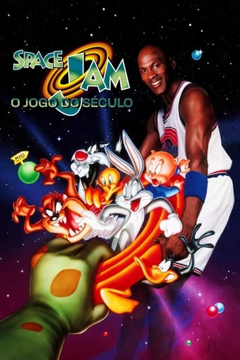 Space Jam - O Jogo do Seculo - 1996