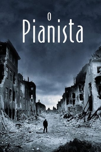 O Pianista - 2002 