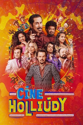 Cine Holliudy  A Serie 