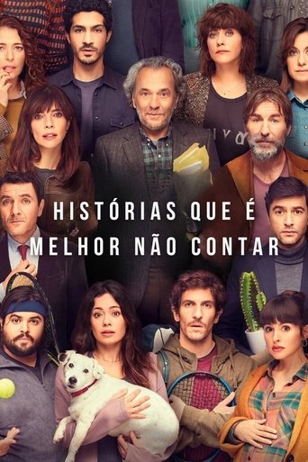 Historias Que e Melhor Nao Contar - 2022 (L)