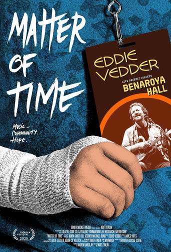 Matter of Time - 2025 (L)