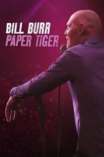 Bill Burr: Paper Tiger - 2019 (L)