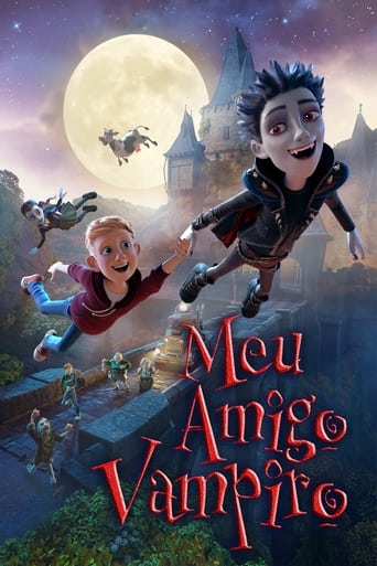 Meu Amigo Vampiro - 2017