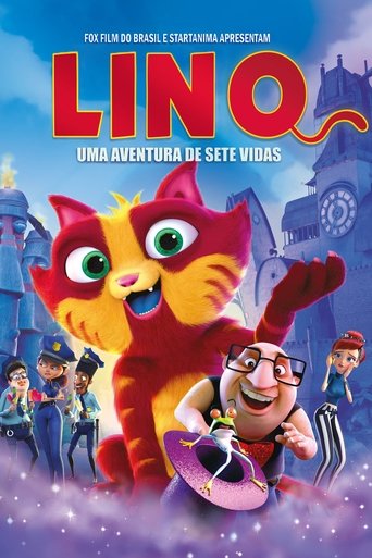 Lino: Uma Aventura de Sete Vidas - 2017