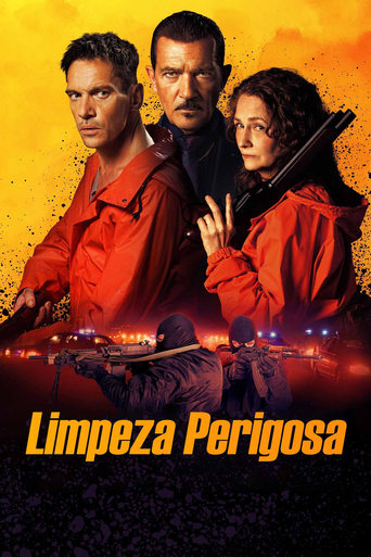 Limpeza Perigosa - 2024 (L)
