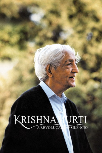 Krishnamurti A Revolucao do Silencio - 2025 (L)