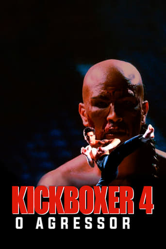 Kickboxer 4 - O Agressor - 1994