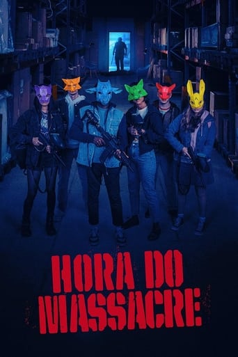 Hora do Massacre - 2024