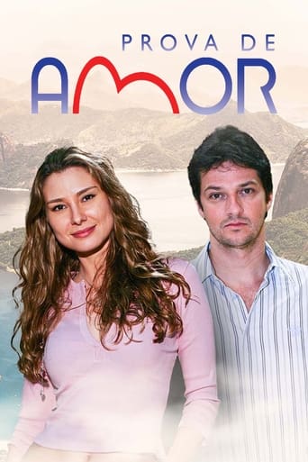Novela - Prova de Amor
