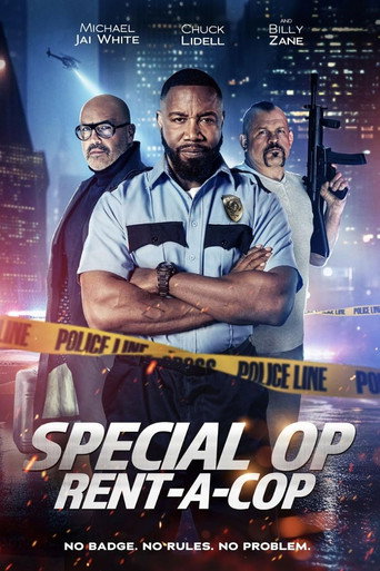 Special Op Rent a Cop - 2026 (L)