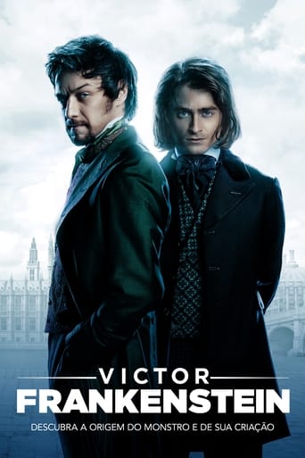 Victor Frankenstein - 2015