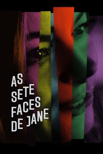 As Sete Faces de Jane - 2025
