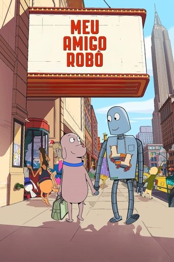 Meu Amigo Robo - 2024