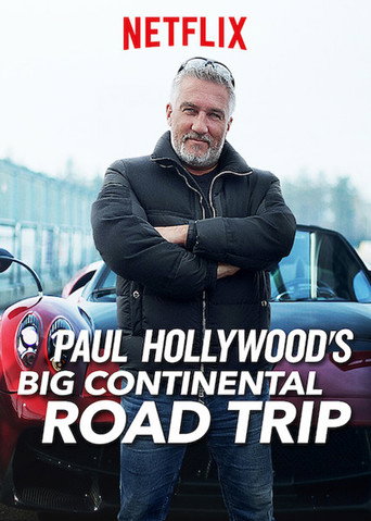 Paul Hollywood Uma Grande Viagem pela Europa