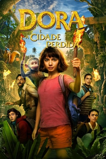 Dora e a Cidade Perdida - 2019