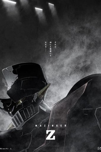 Mazinger Z – Infinito - 2017