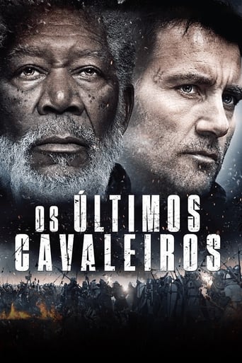 Os Ultimos Cavaleiros  - 2015