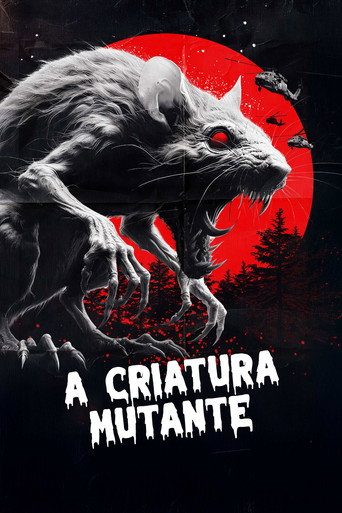 A Criatura Mutante - 2020