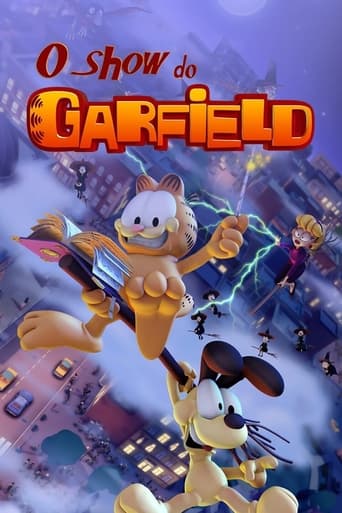 O Show Do Garfield 