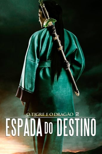 O Tigre e o Dragao A Espada do Destino - 2016