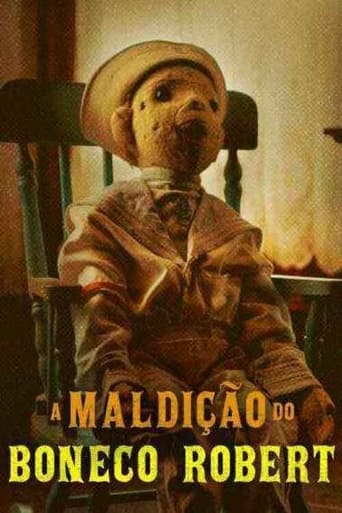 A Maldicao do Boneco Robert - 2022
