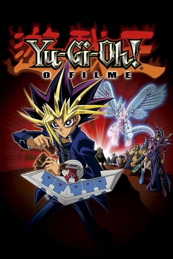 Yu-Gi-Oh! O Filme: Piramide de Luz - 2004