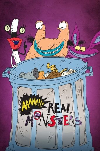 Aaahh Monstros