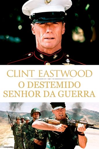 O Destemido Senhor da Guerra - 1986