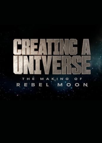 Creating a Universe The Making of Rebel Moon - 2024 (L)
