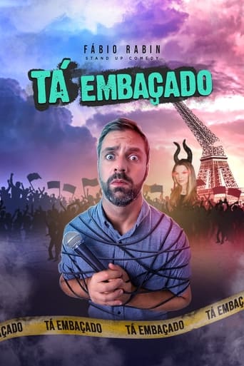 Fabio Rabin Ta Embacado - 2023